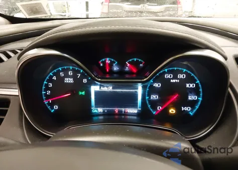 2015 Chevrolet Impala 2Lt z USA, uszkodzony, nr VIN 2G1125S33F9277185